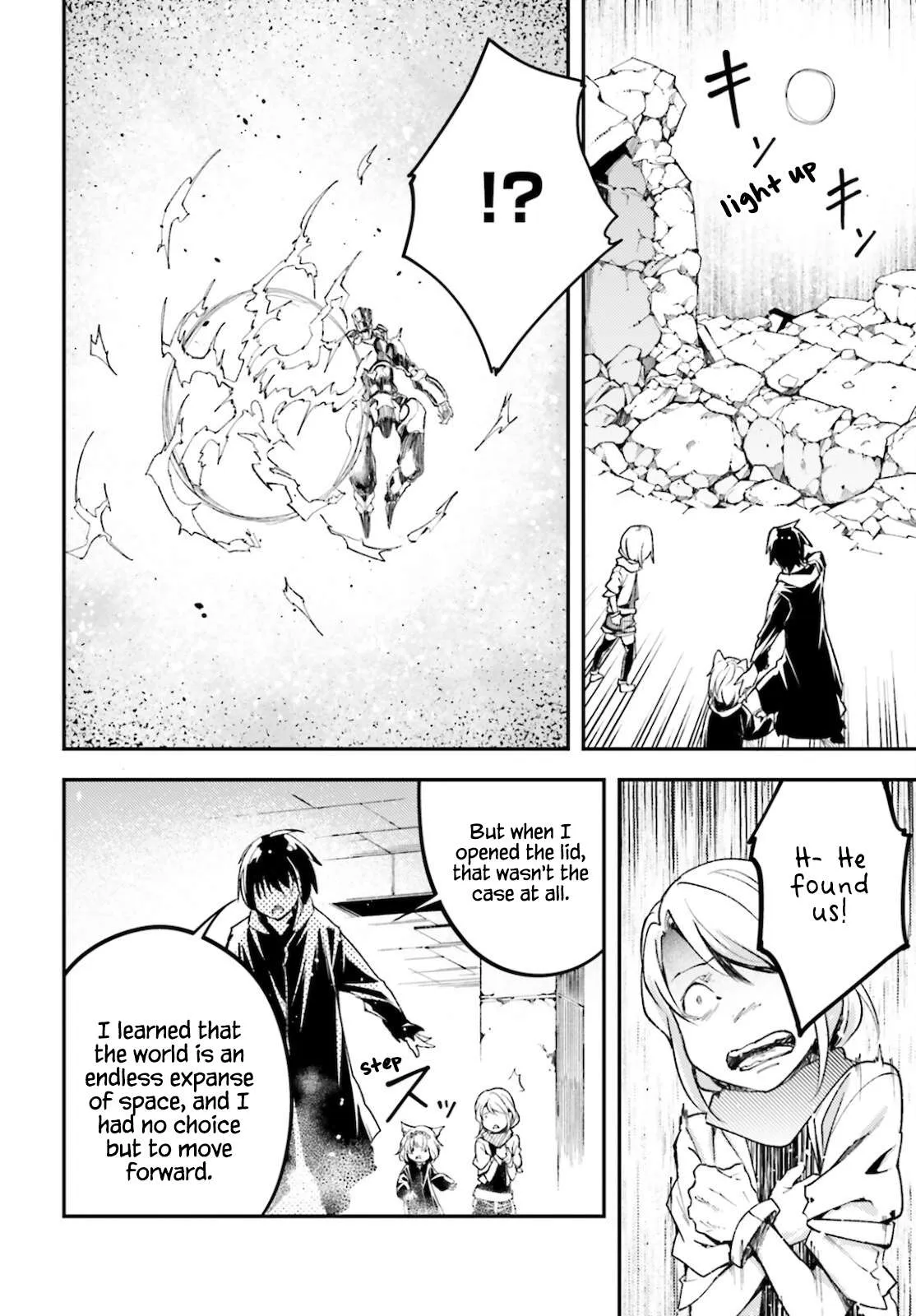 Read LV999 no Murabito EN Manga Online