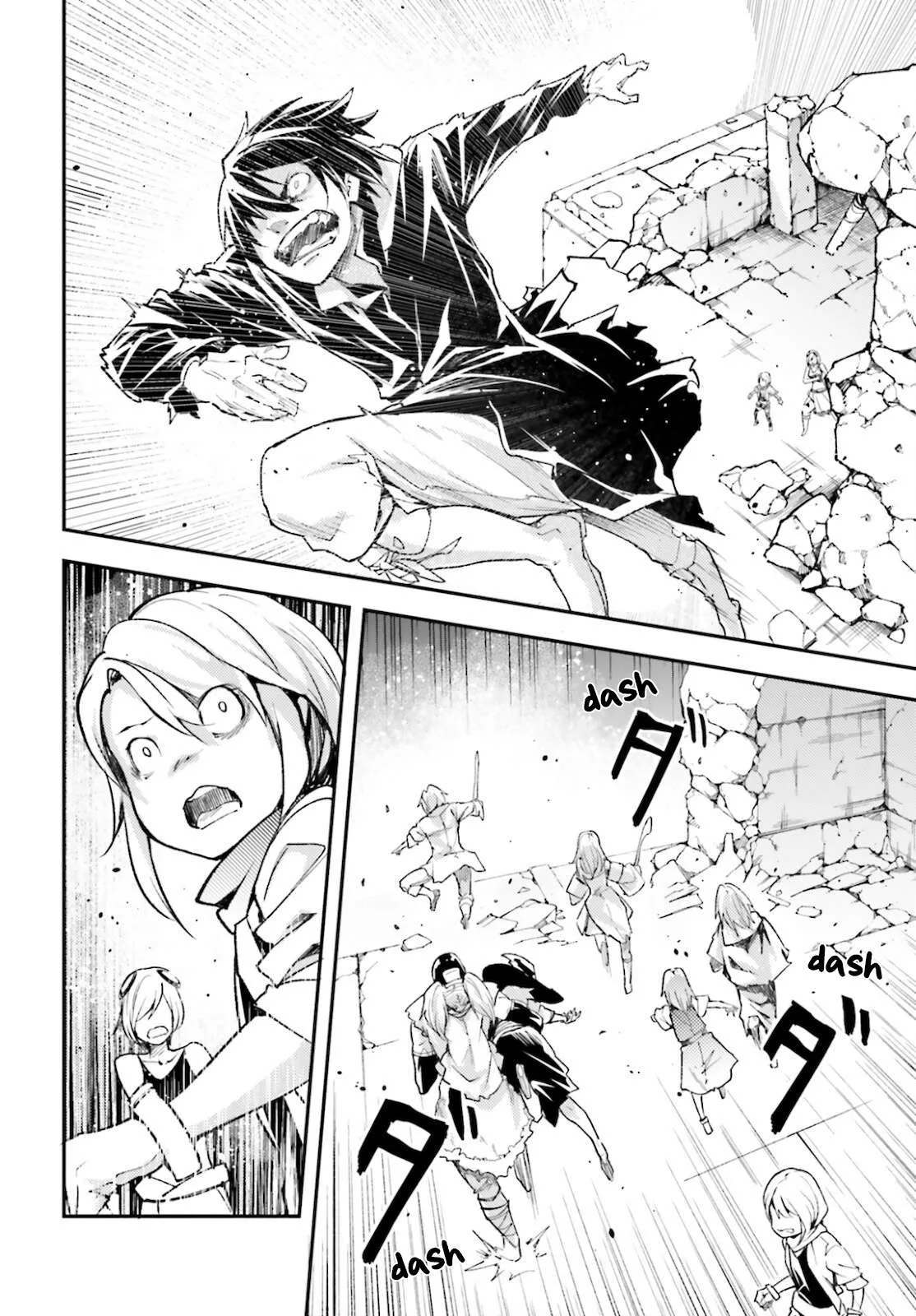 Read LV999 no Murabito EN Manga Online