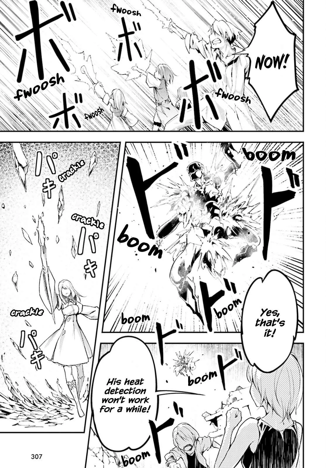 Read LV999 no Murabito EN Manga Online