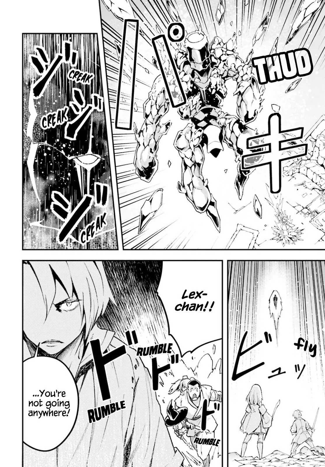 Read LV999 no Murabito EN Manga Online