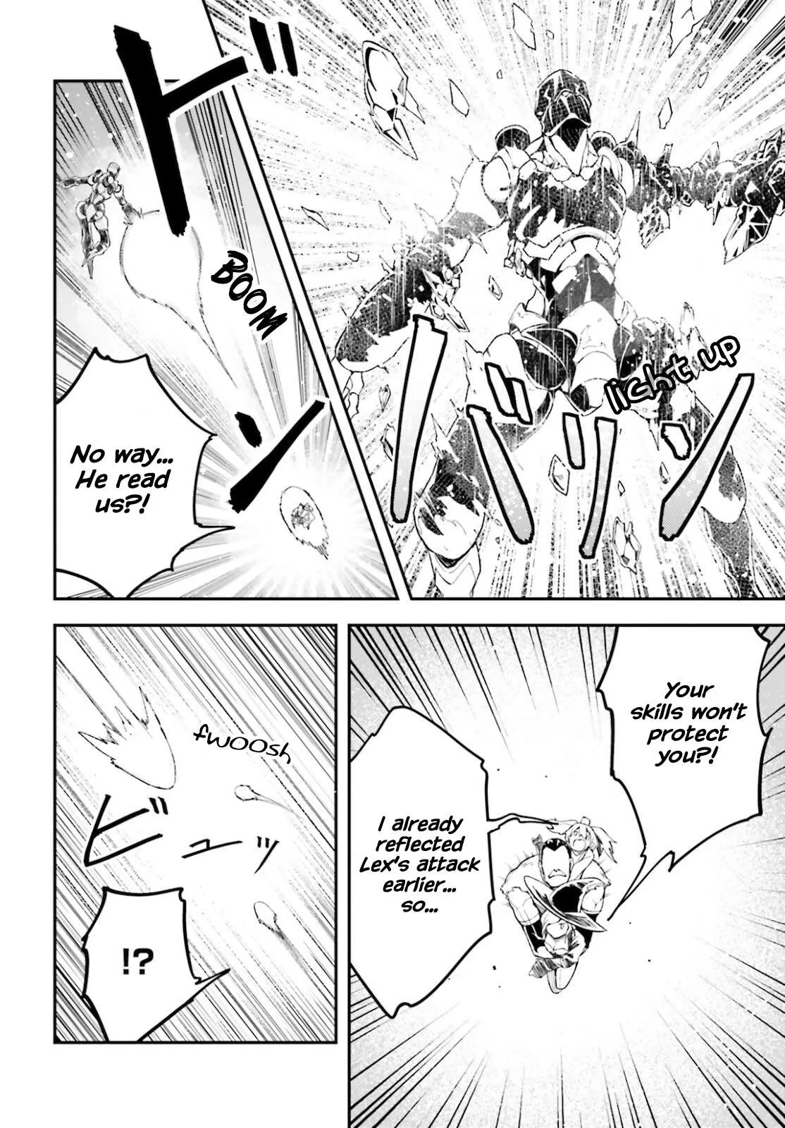 Read LV999 no Murabito EN Manga Online