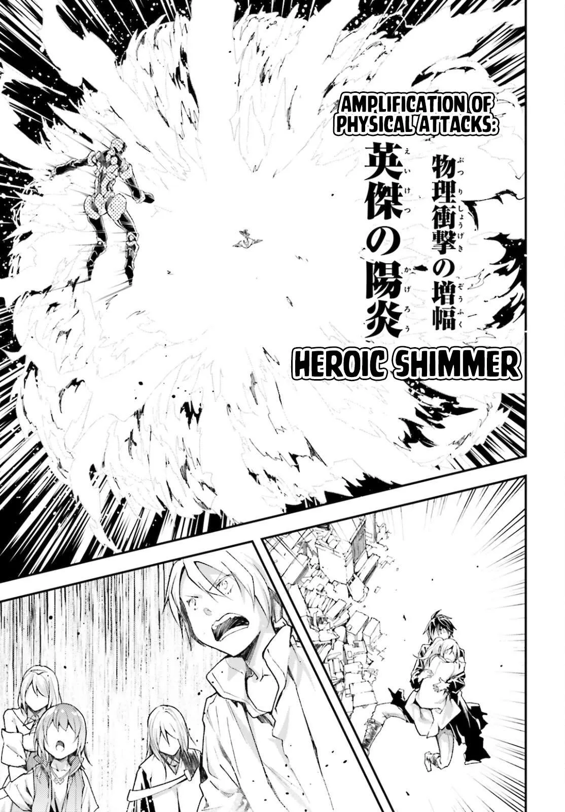 Read LV999 no Murabito EN Manga Online
