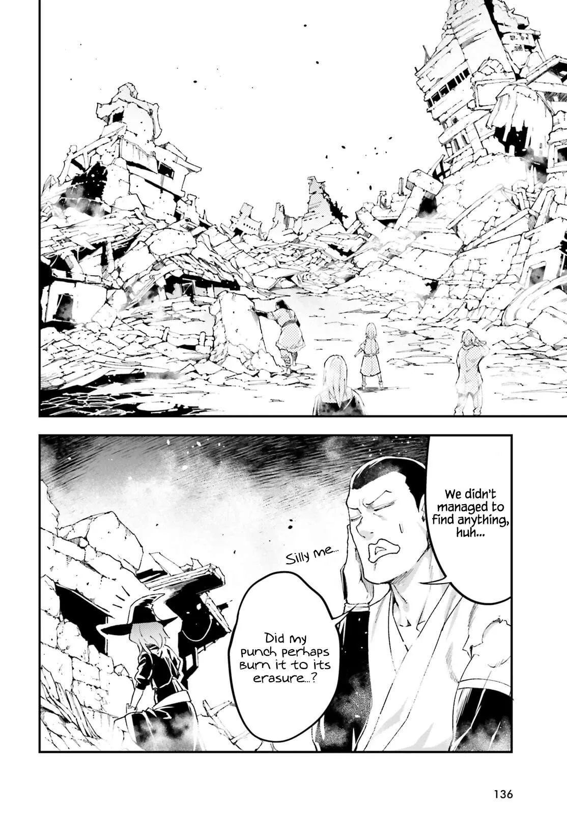 Read LV999 no Murabito EN Manga Online