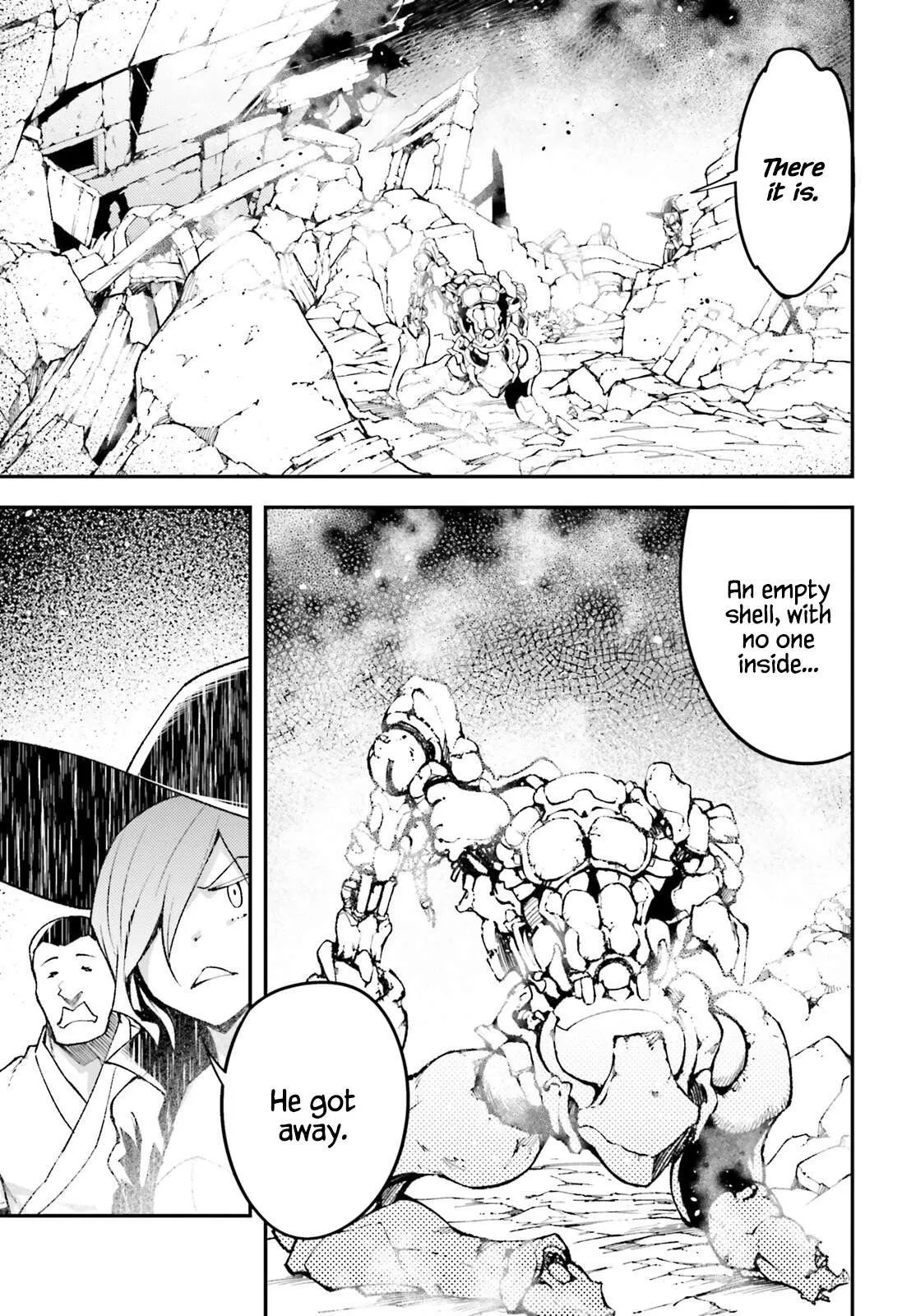 Read LV999 no Murabito EN Manga Online