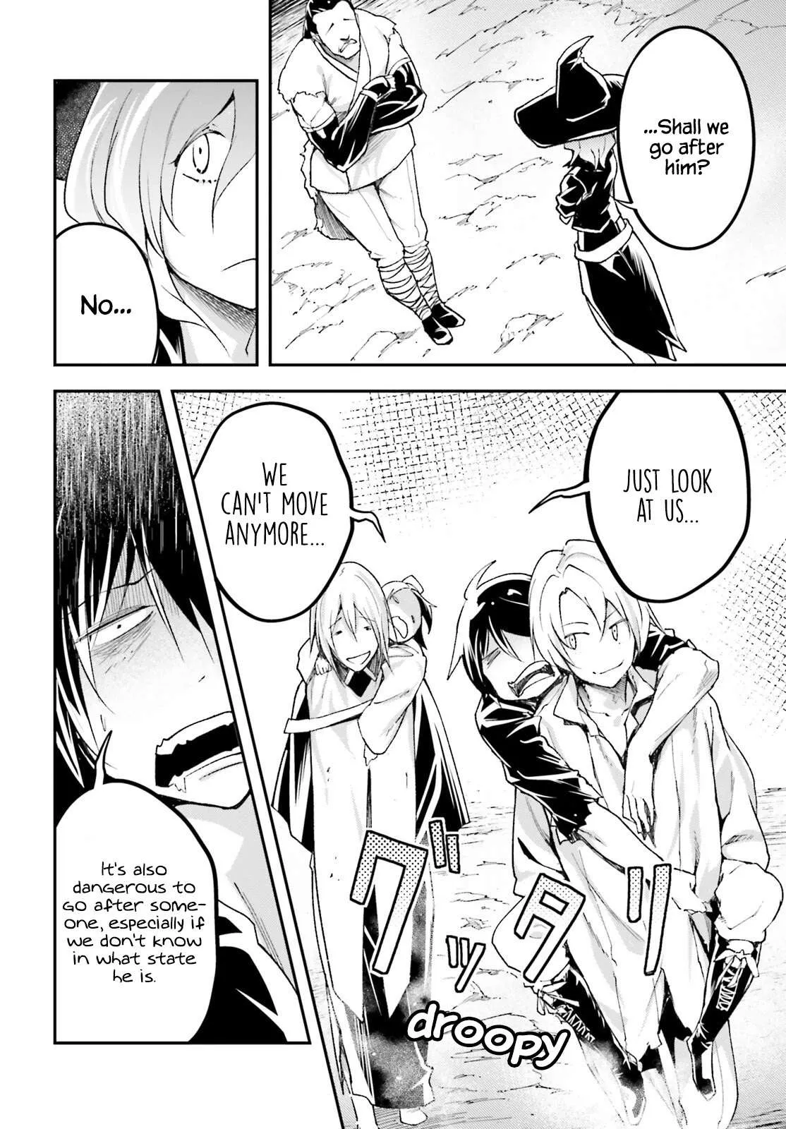 Read LV999 no Murabito EN Manga Online