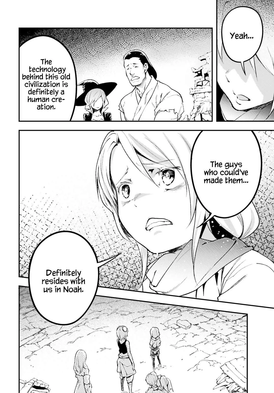 Read LV999 no Murabito EN Manga Online
