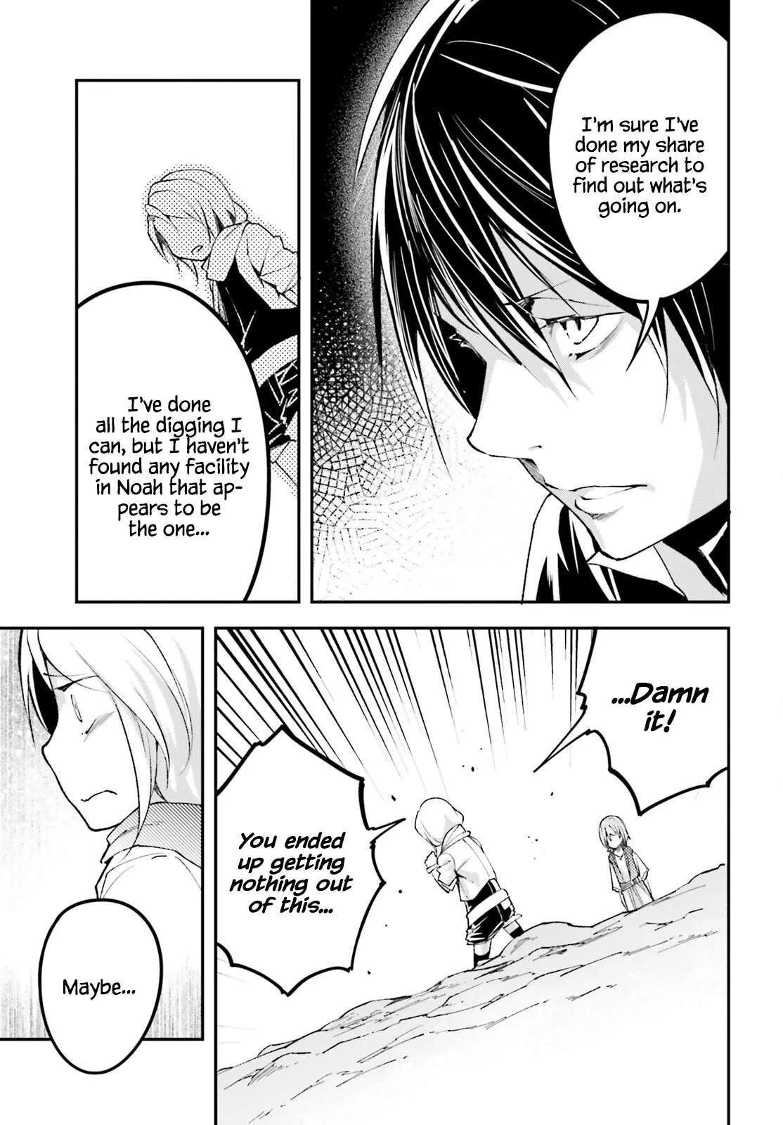 Read LV999 no Murabito EN Manga Online