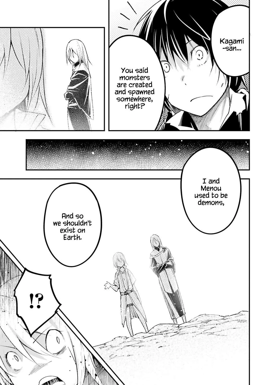 Read LV999 no Murabito EN Manga Online