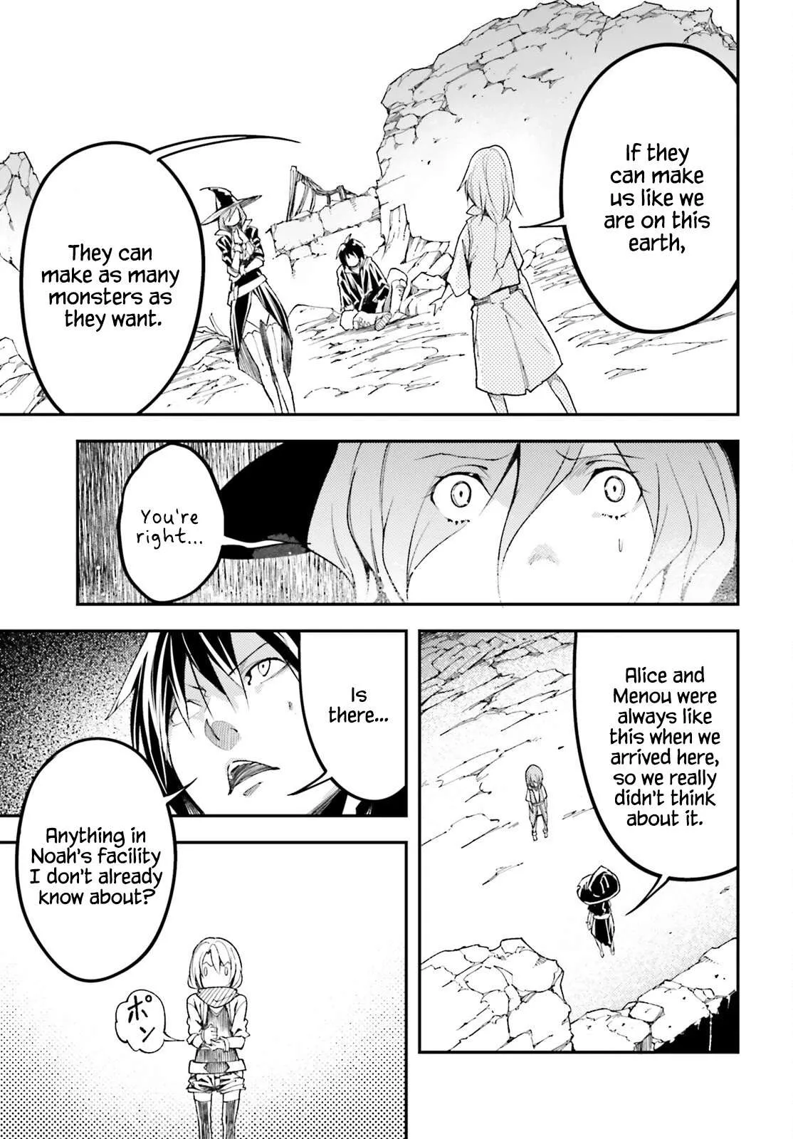 Read LV999 no Murabito EN Manga Online