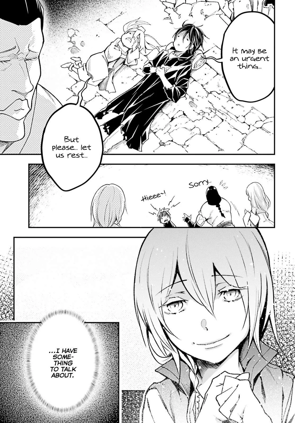 Read LV999 no Murabito EN Manga Online