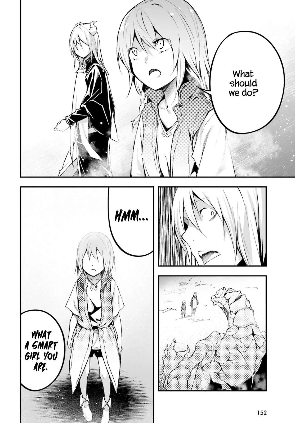 Read LV999 no Murabito EN Manga Online
