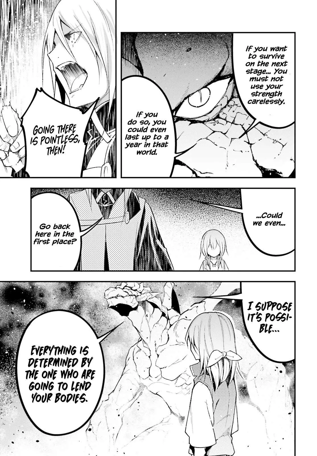 Read LV999 no Murabito EN Manga Online