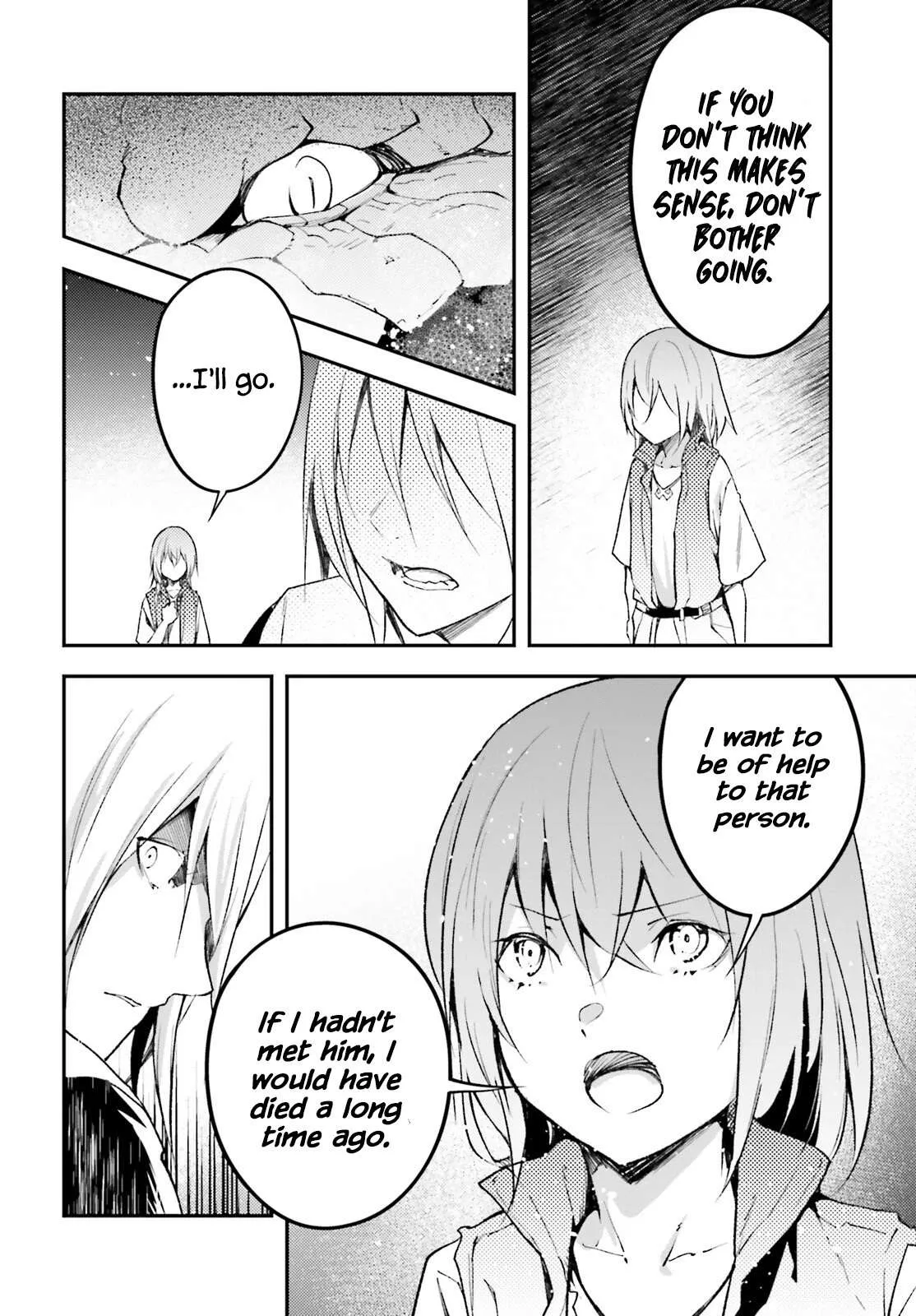Read LV999 no Murabito EN Manga Online