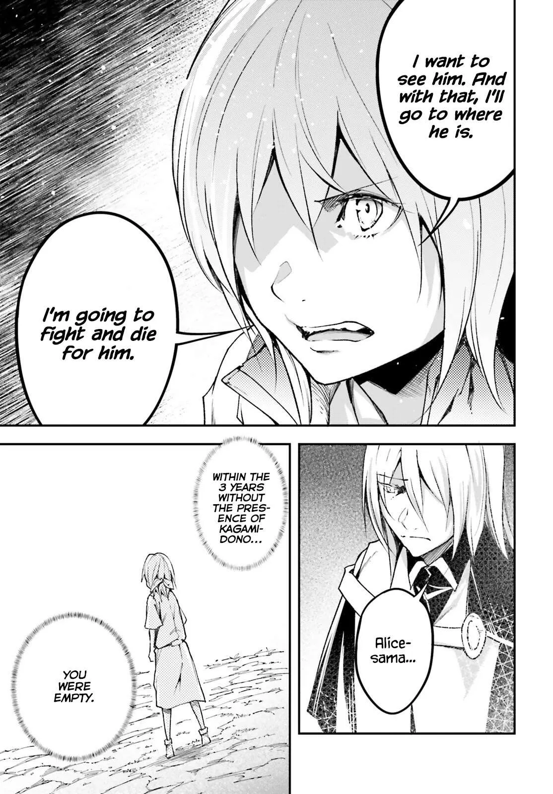 Read LV999 no Murabito EN Manga Online