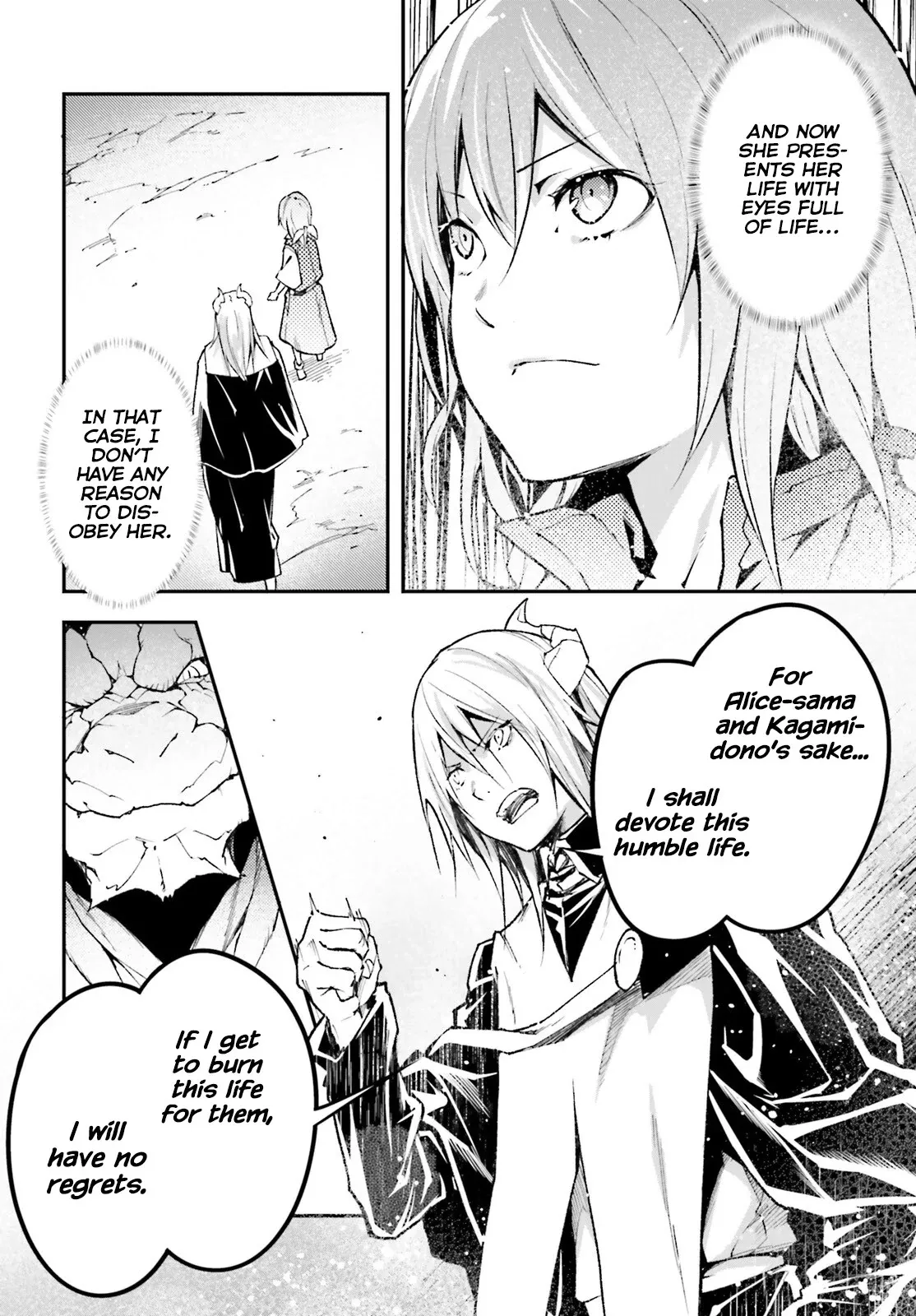 Read LV999 no Murabito EN Manga Online