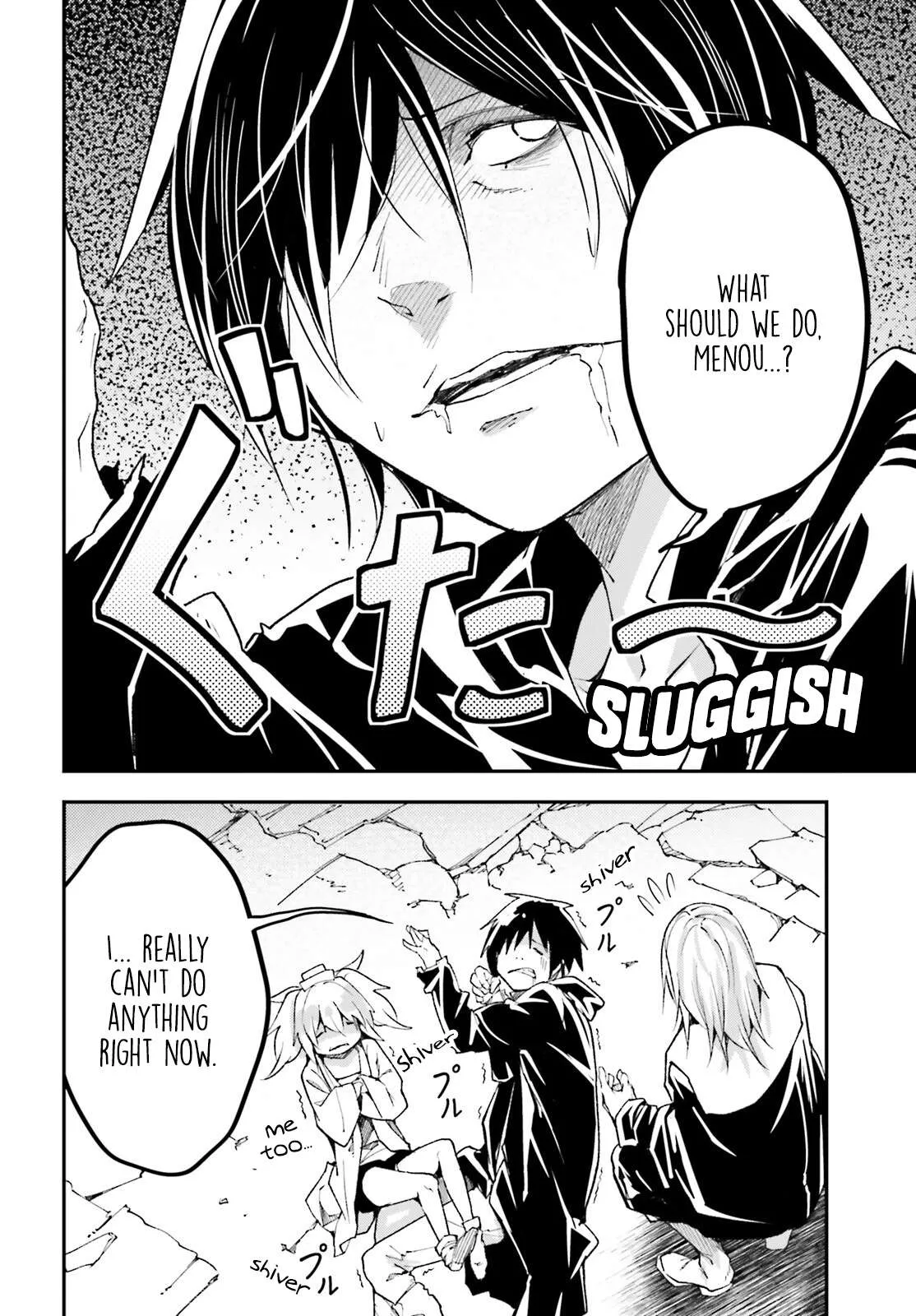 Read LV999 no Murabito EN Manga Online