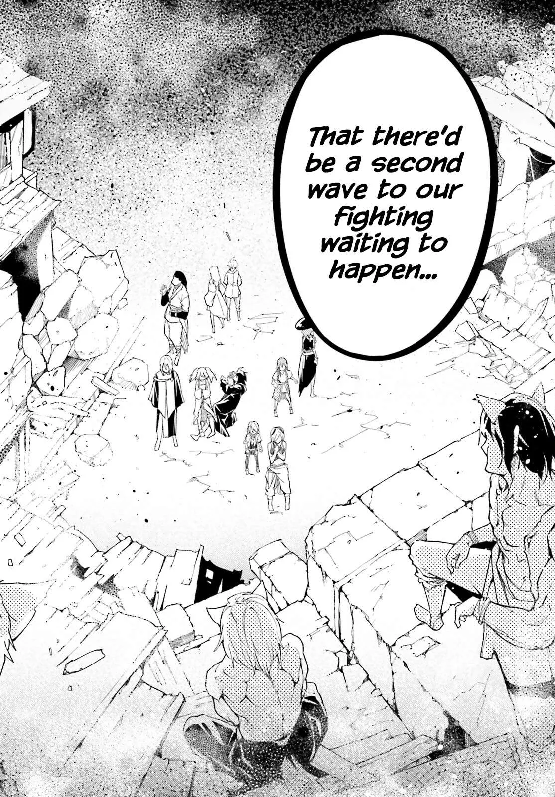 Read LV999 no Murabito EN Manga Online