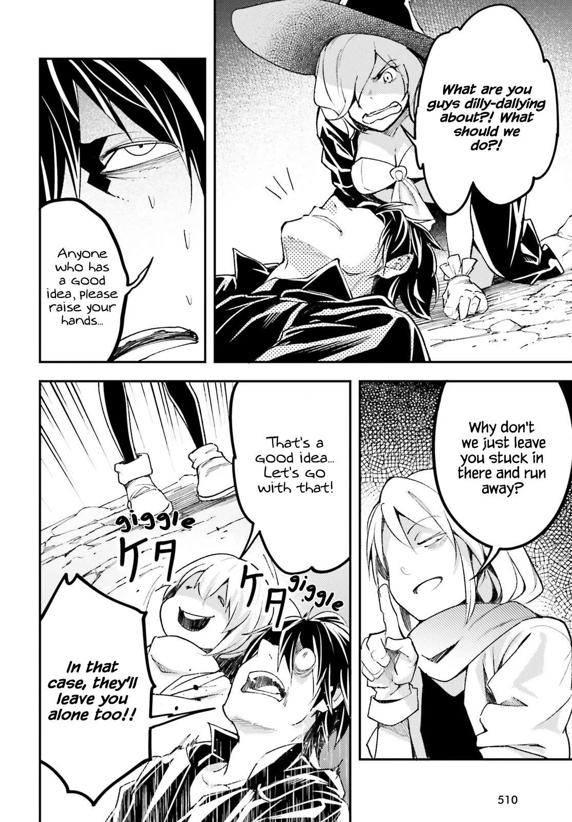 Read LV999 no Murabito EN Manga Online