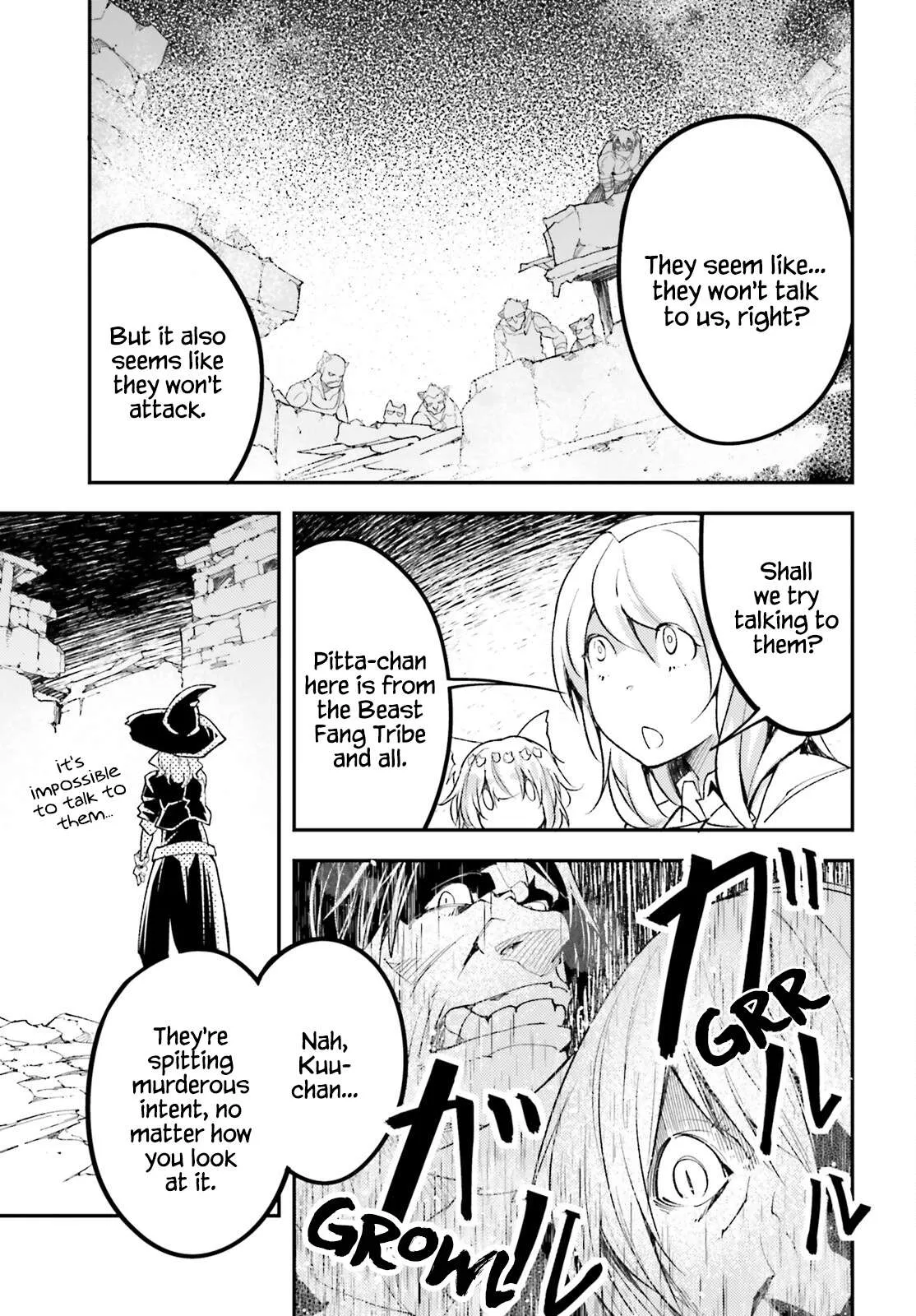 Read LV999 no Murabito EN Manga Online