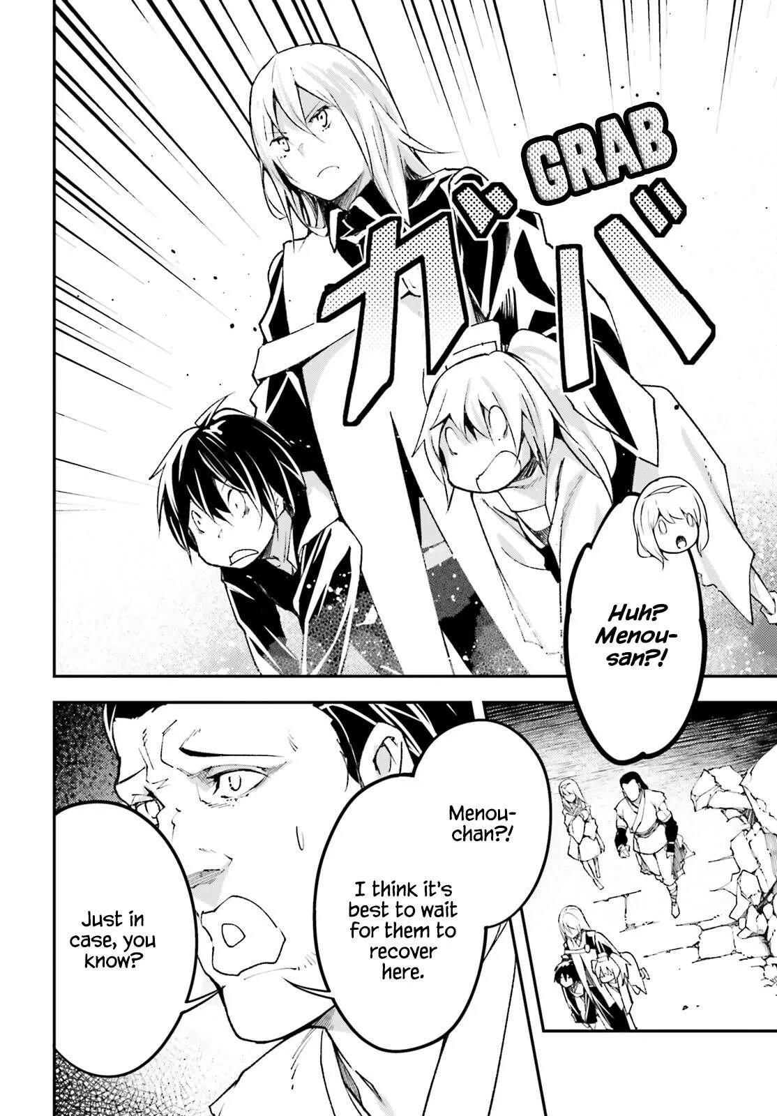 Read LV999 no Murabito EN Manga Online