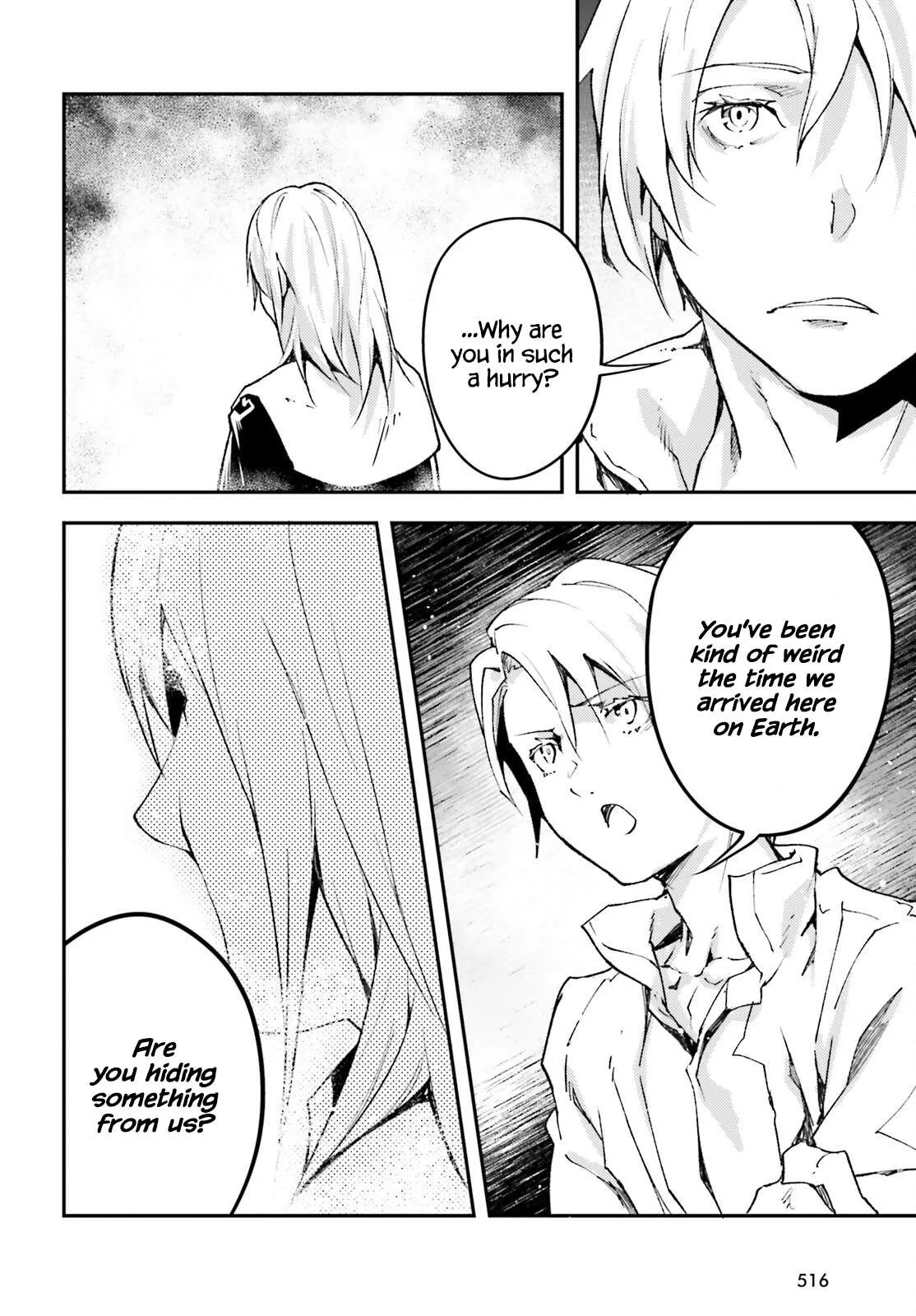 Read LV999 no Murabito EN Manga Online