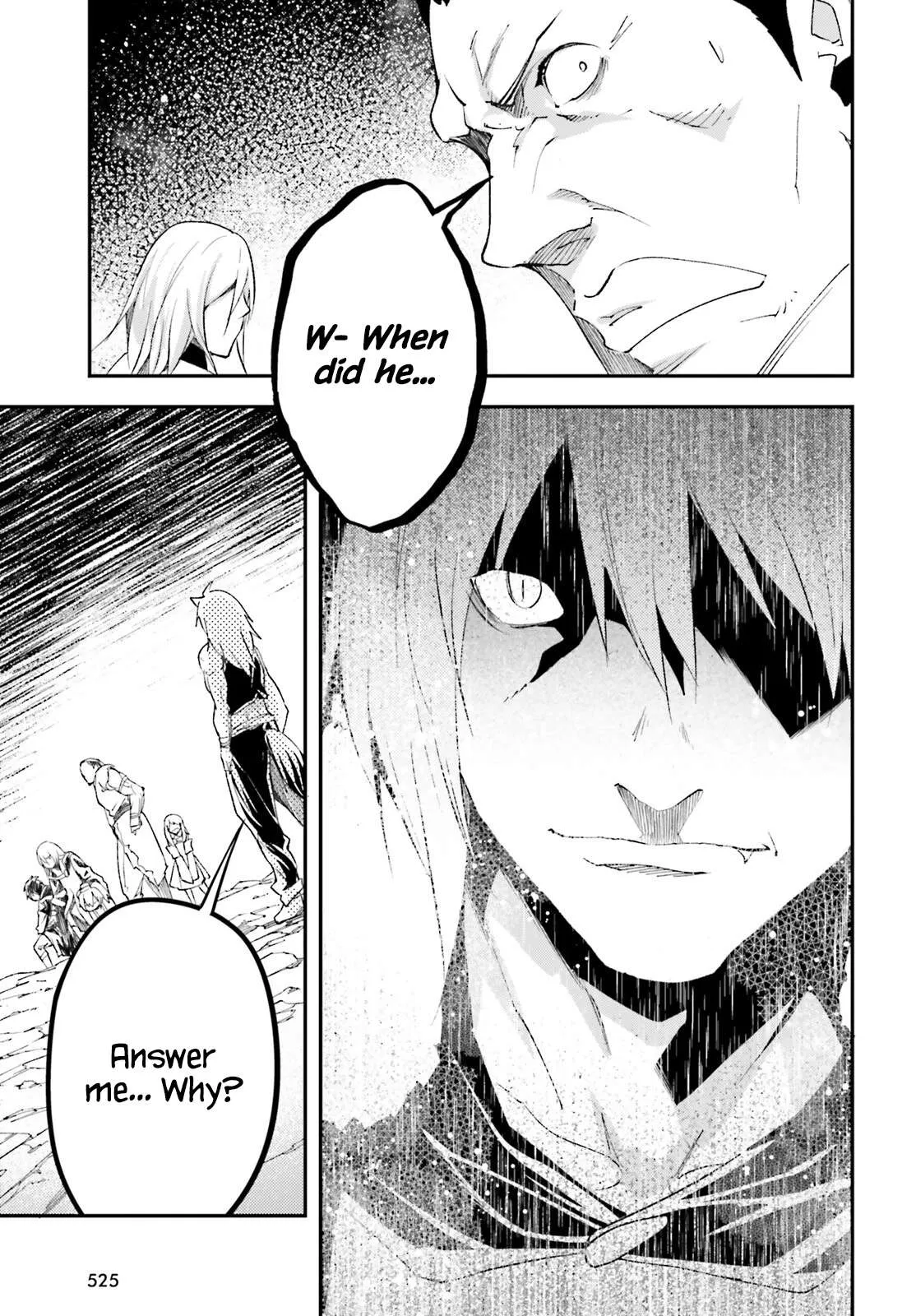 Read LV999 no Murabito EN Manga Online