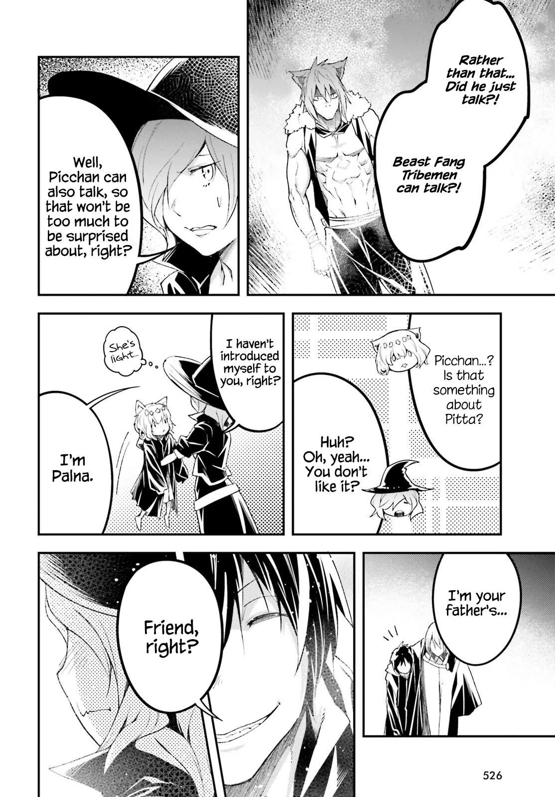 Read LV999 no Murabito EN Manga Online