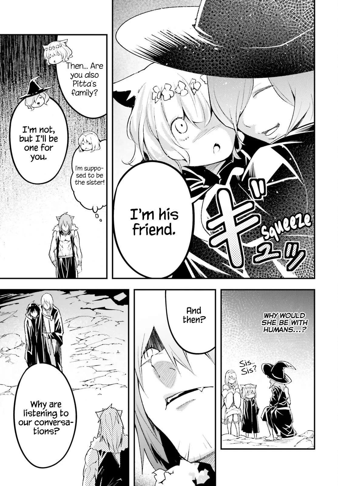 Read LV999 no Murabito EN Manga Online