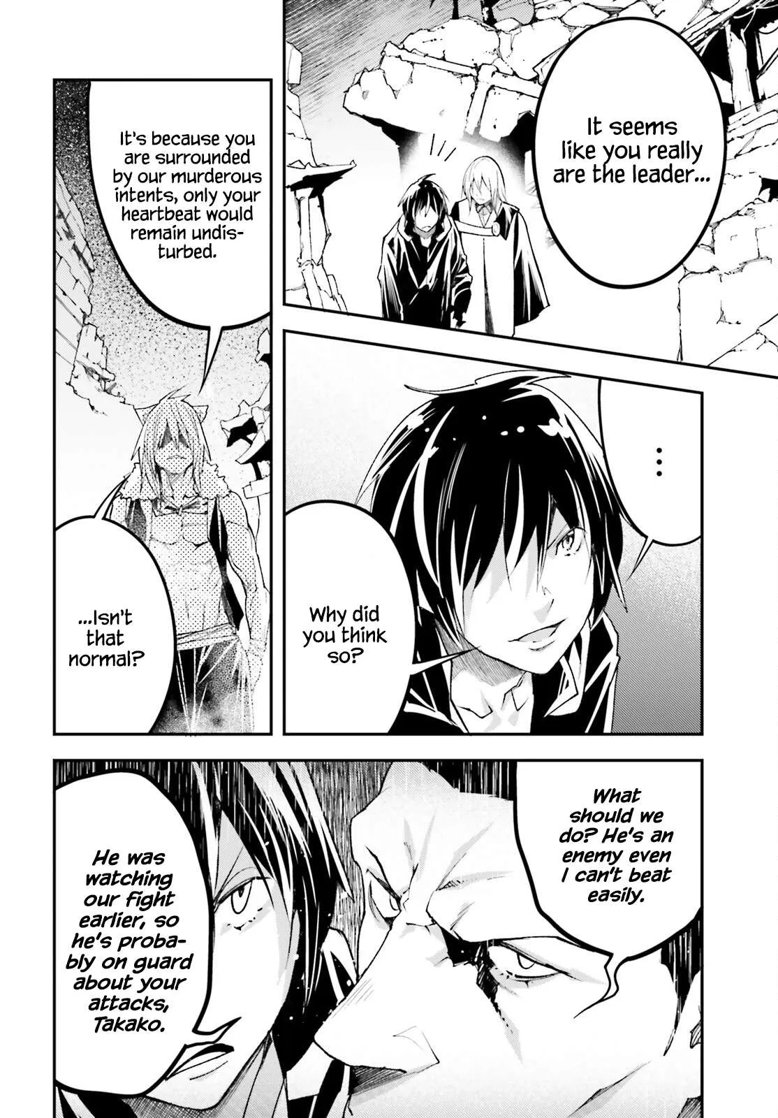 Read LV999 no Murabito EN Manga Online