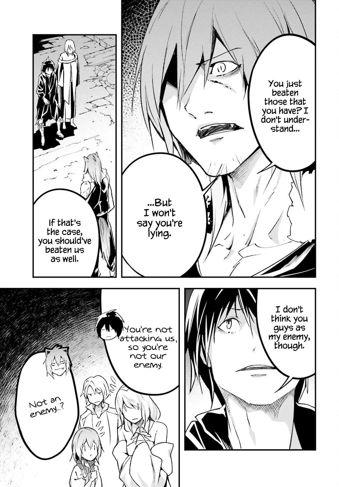 Read LV999 no Murabito EN Manga Online