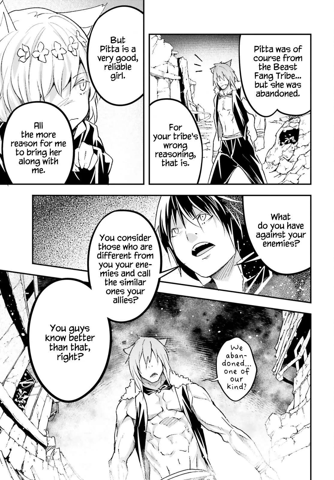 Read LV999 no Murabito EN Manga Online