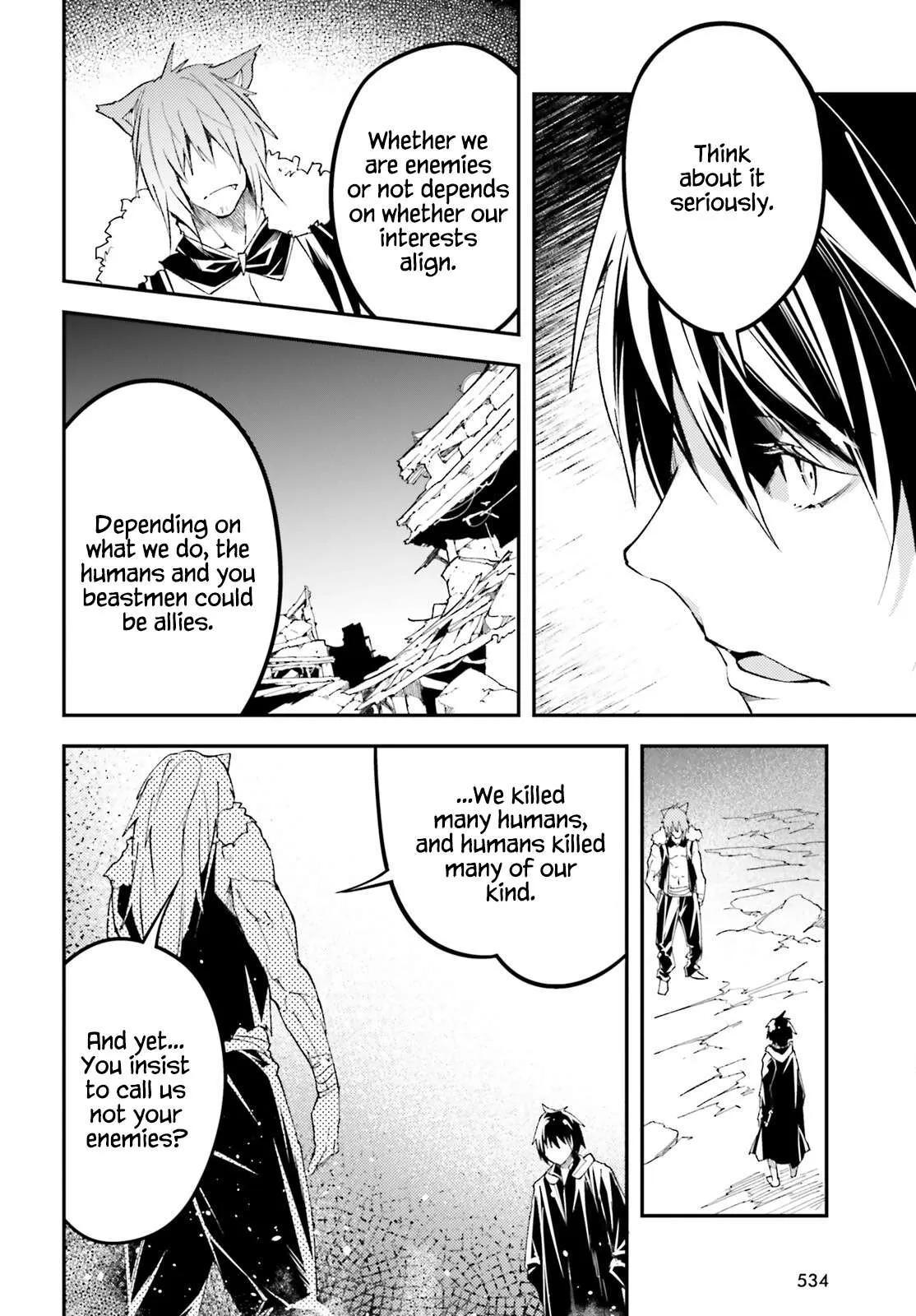 Read LV999 no Murabito EN Manga Online