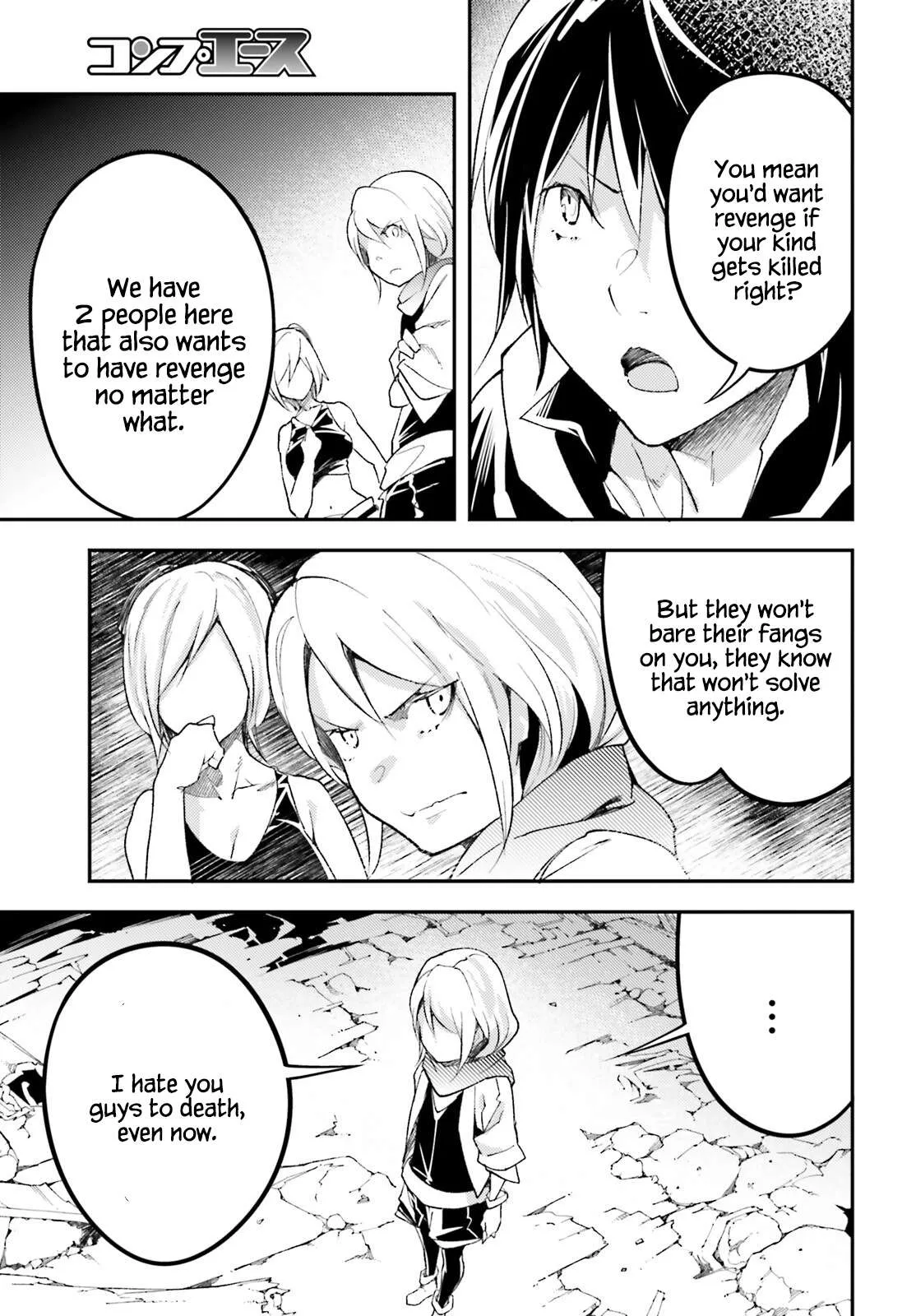 Read LV999 no Murabito EN Manga Online