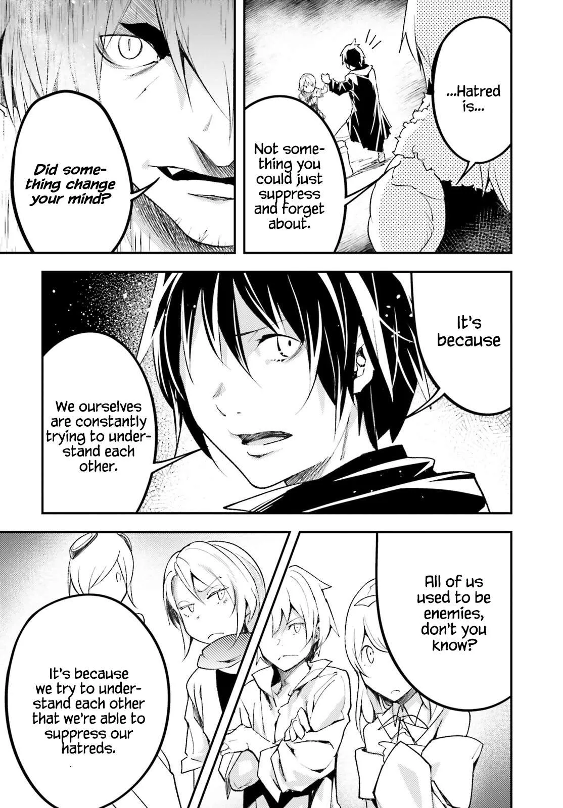 Read LV999 no Murabito EN Manga Online