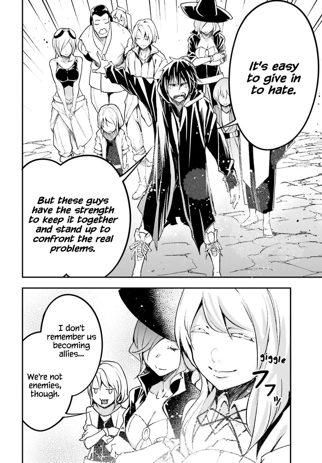 Read LV999 no Murabito EN Manga Online