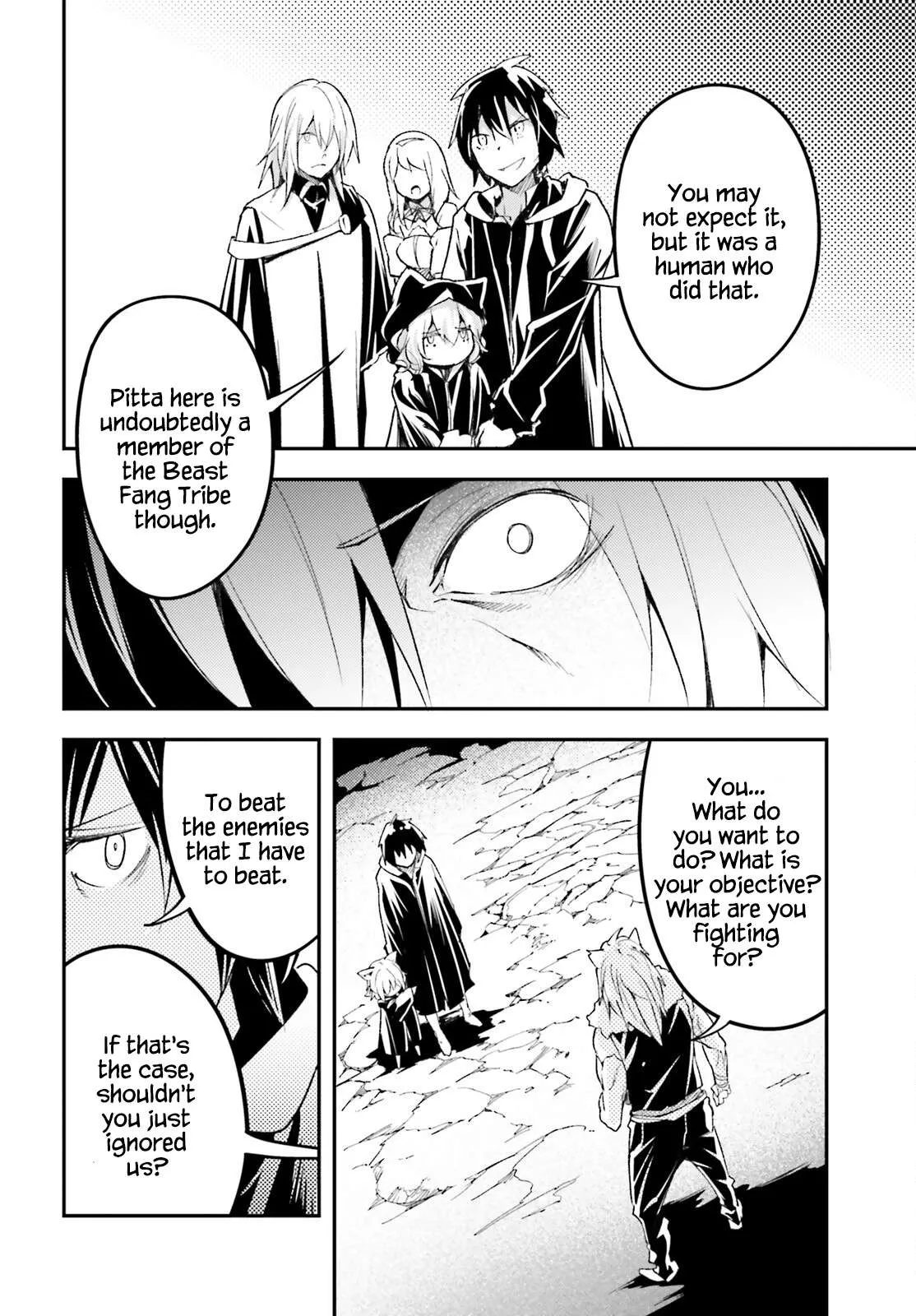 Read LV999 no Murabito EN Manga Online
