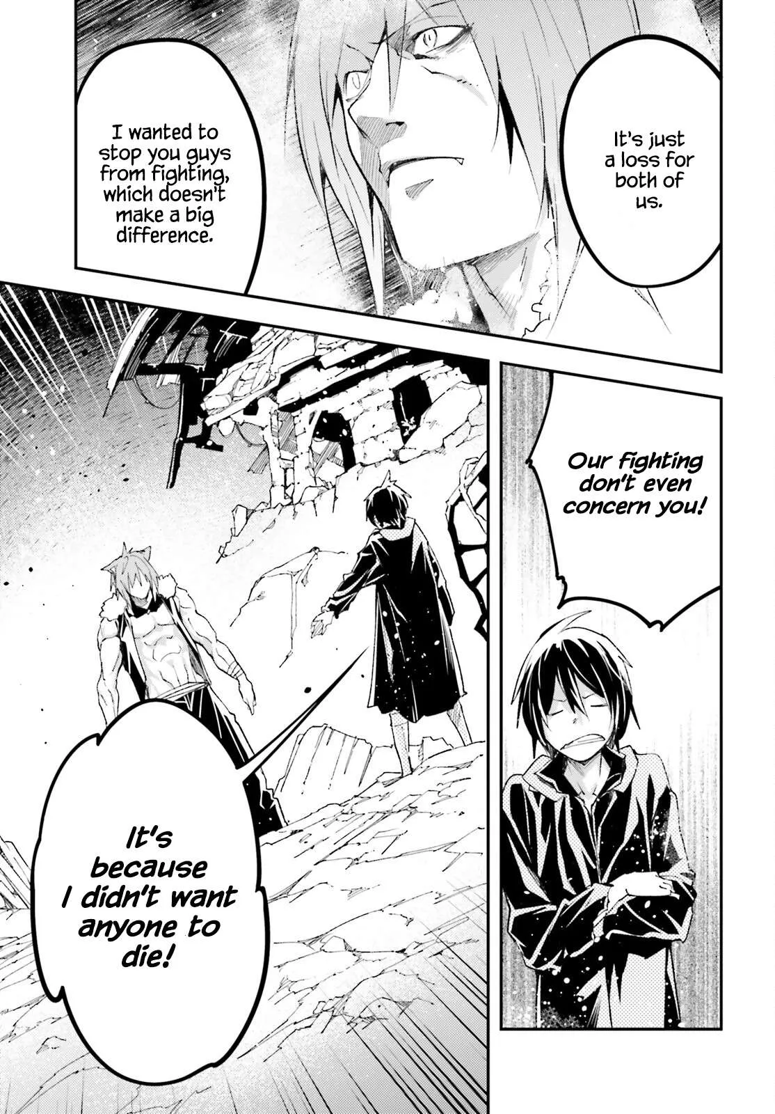 Read LV999 no Murabito EN Manga Online