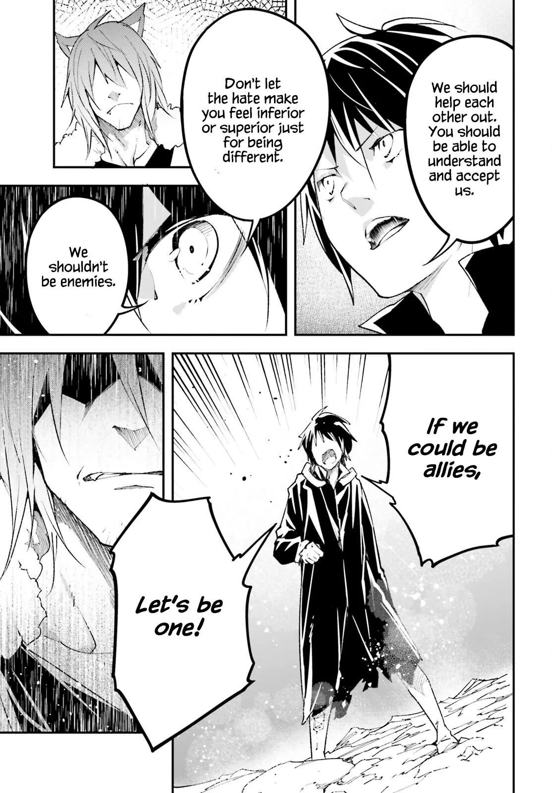 Read LV999 no Murabito EN Manga Online