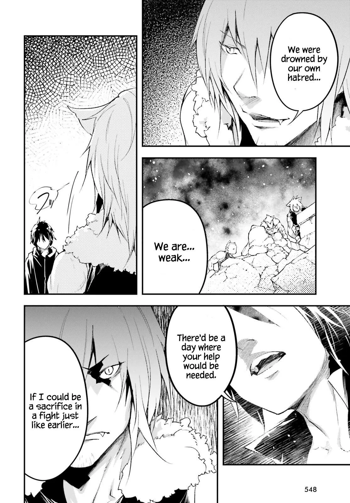 Read LV999 no Murabito EN Manga Online