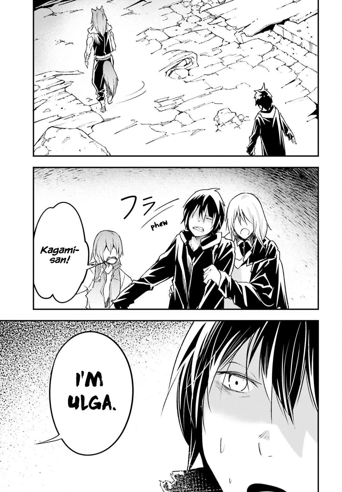 Read LV999 no Murabito EN Manga Online