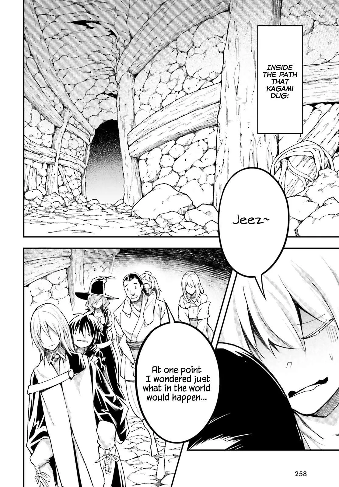 Read LV999 no Murabito EN Manga Online