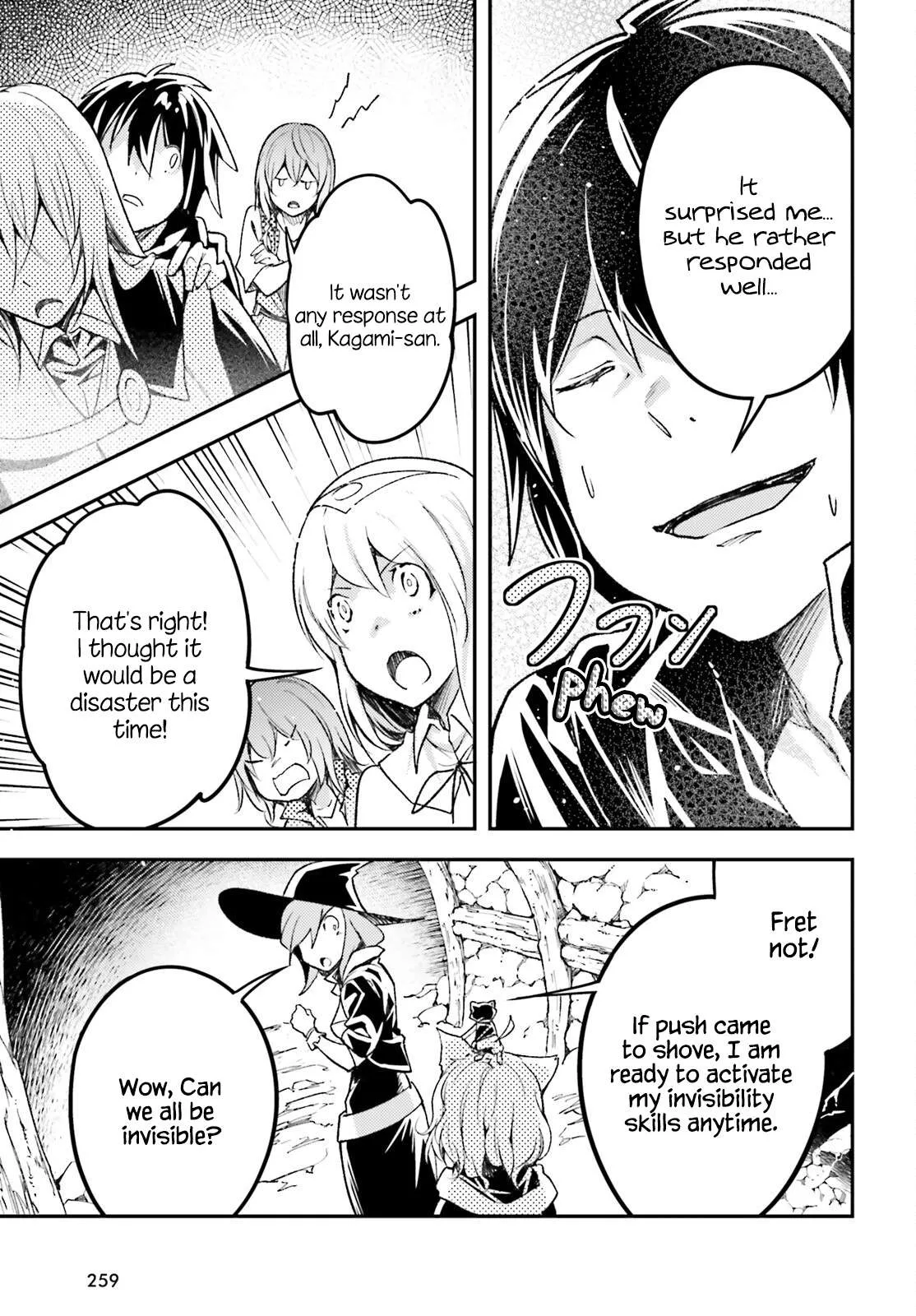 Read LV999 no Murabito EN Manga Online