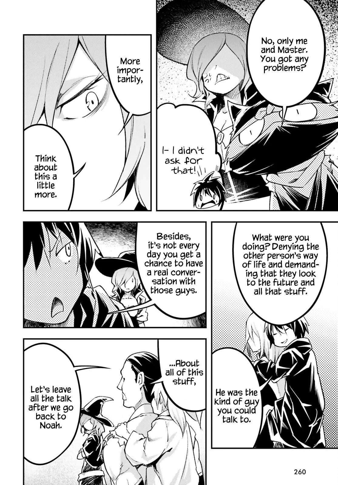 Read LV999 no Murabito EN Manga Online