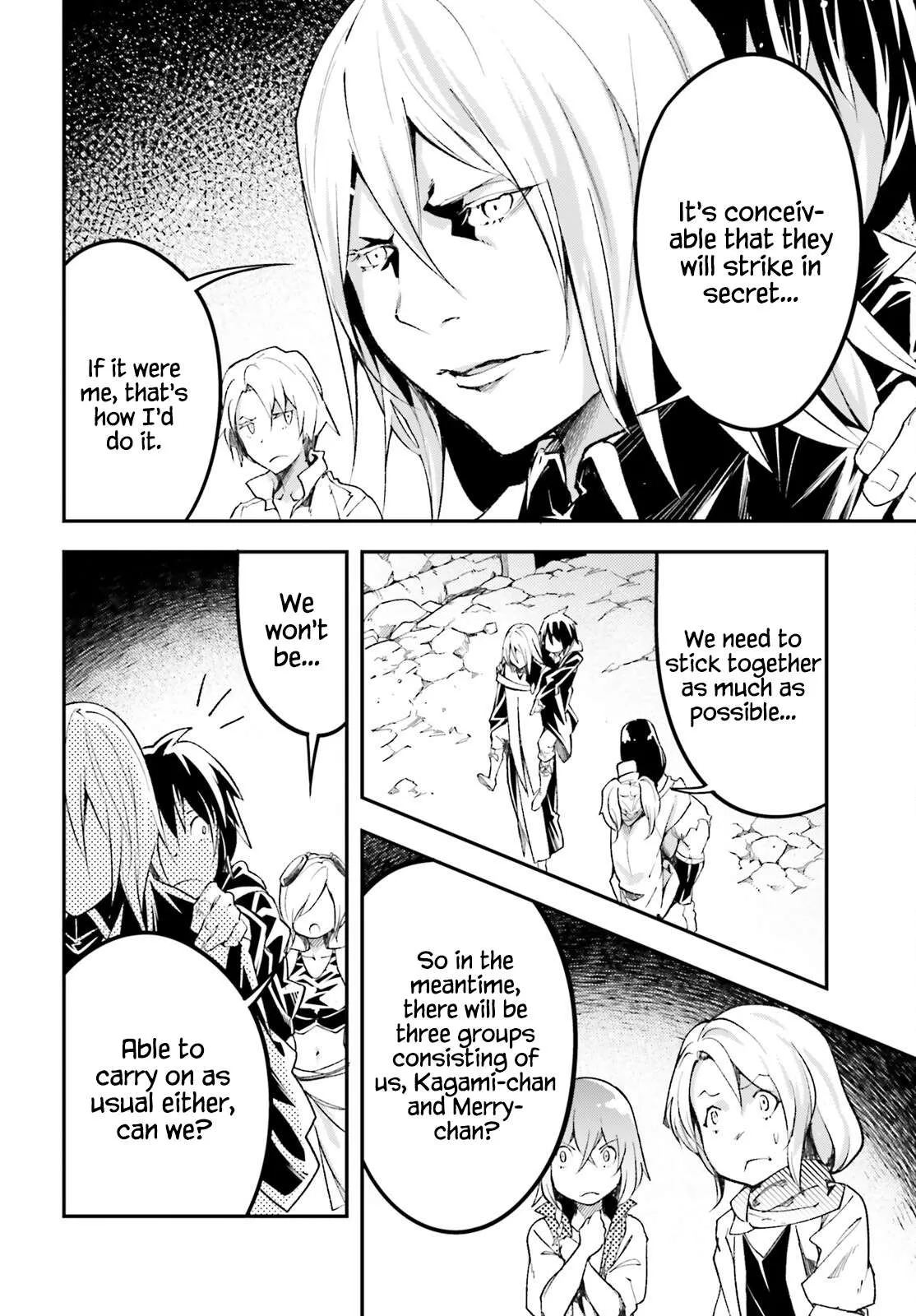 Read LV999 no Murabito EN Manga Online