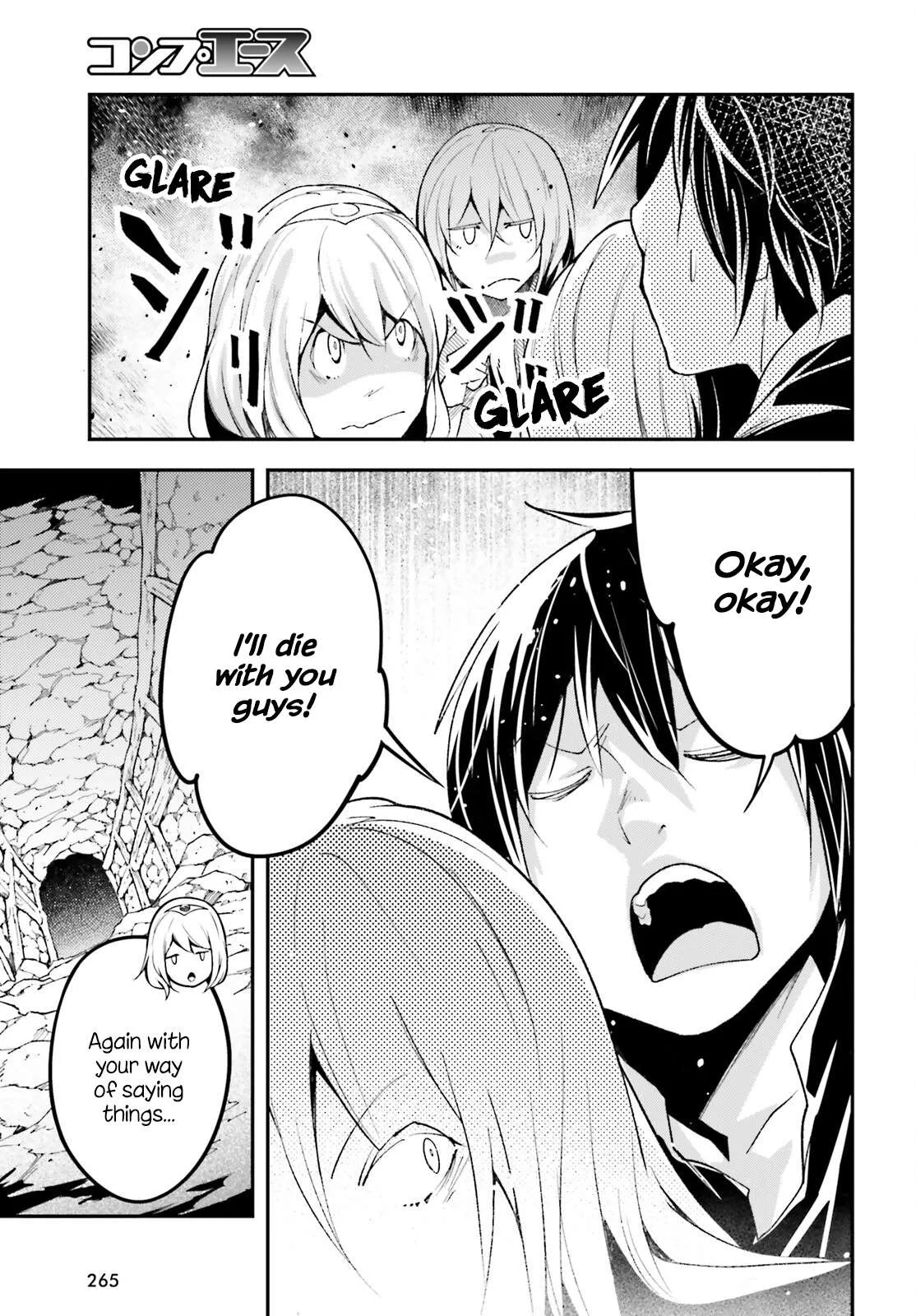 Read LV999 no Murabito EN Manga Online