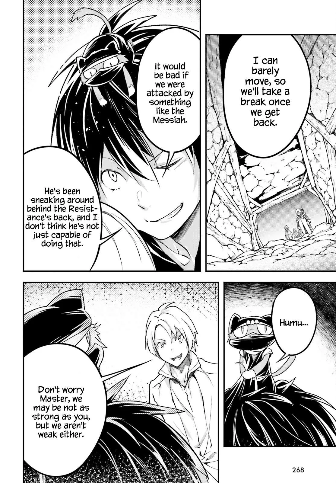 Read LV999 no Murabito EN Manga Online