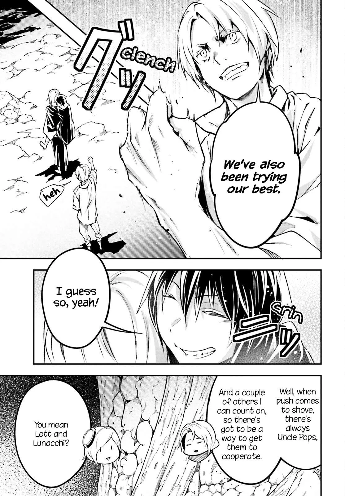 Read LV999 no Murabito EN Manga Online