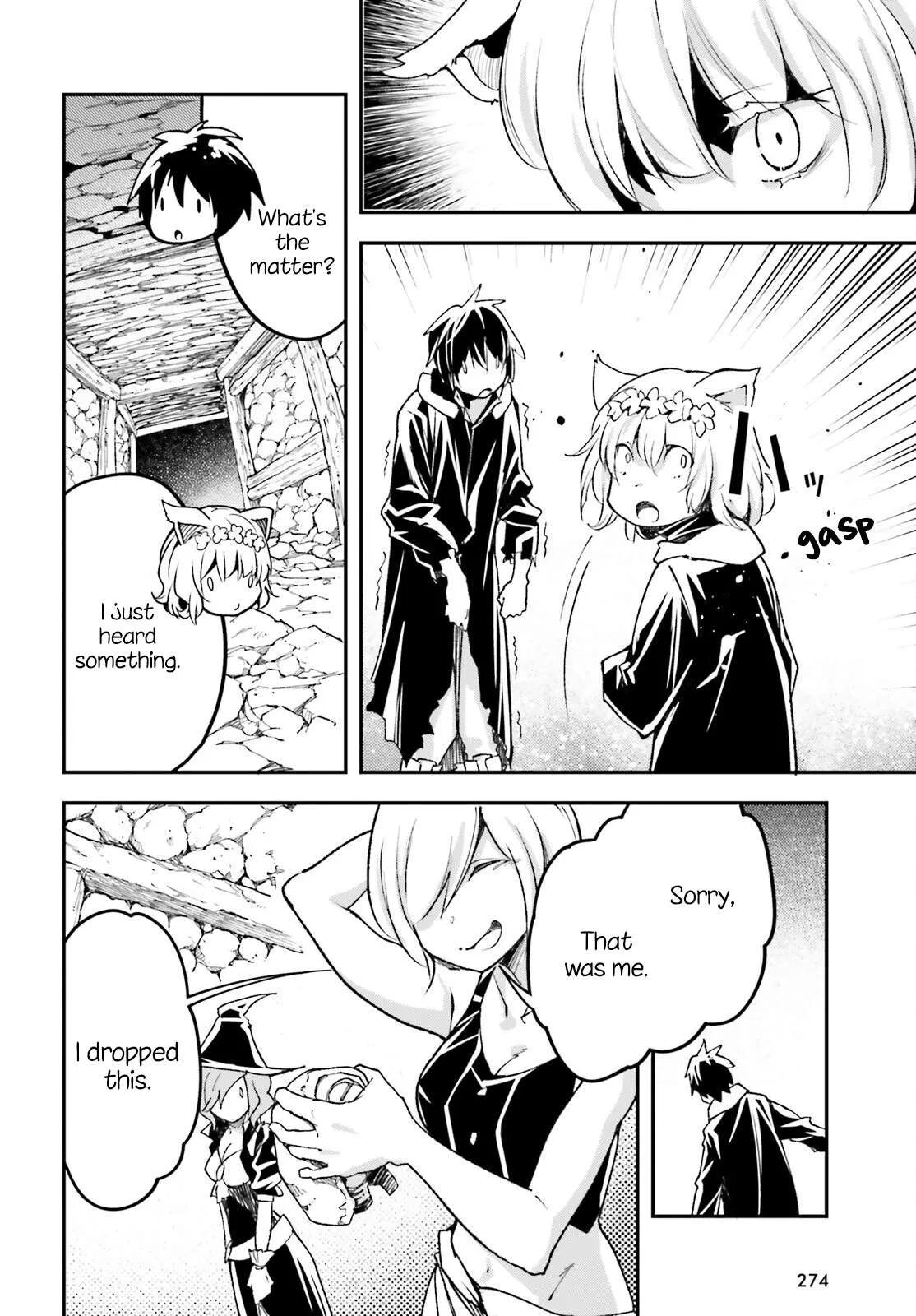 Read LV999 no Murabito EN Manga Online