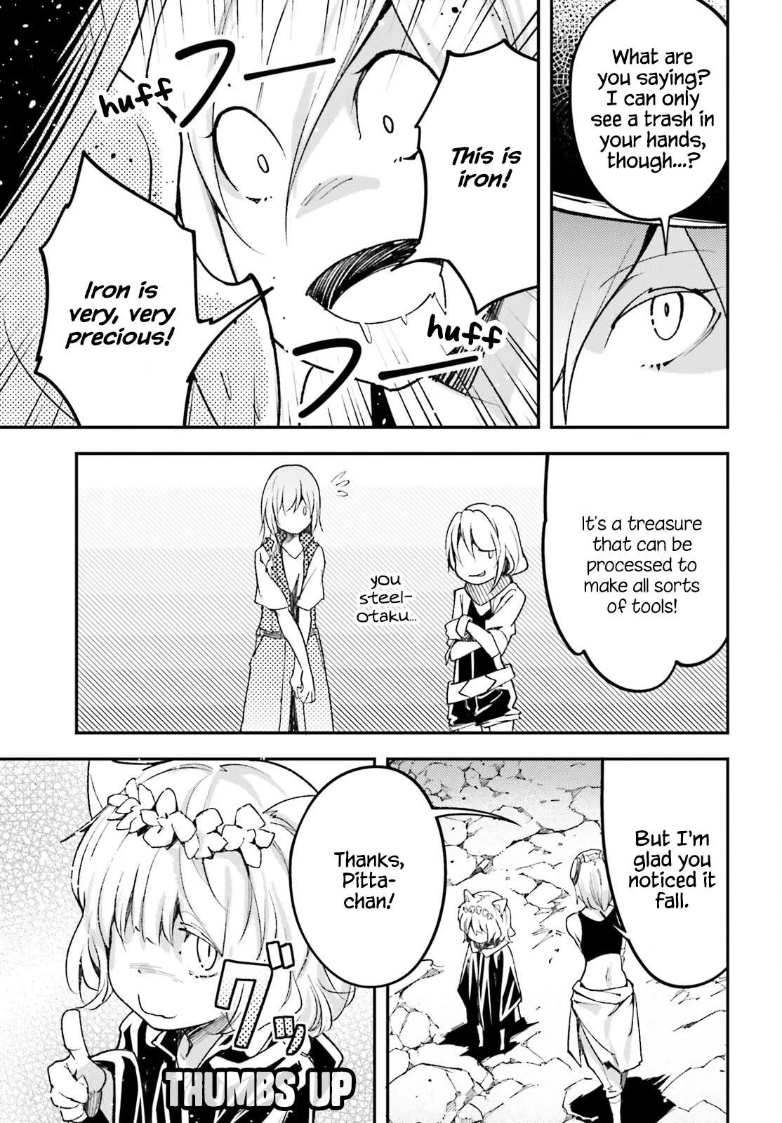 Read LV999 no Murabito EN Manga Online