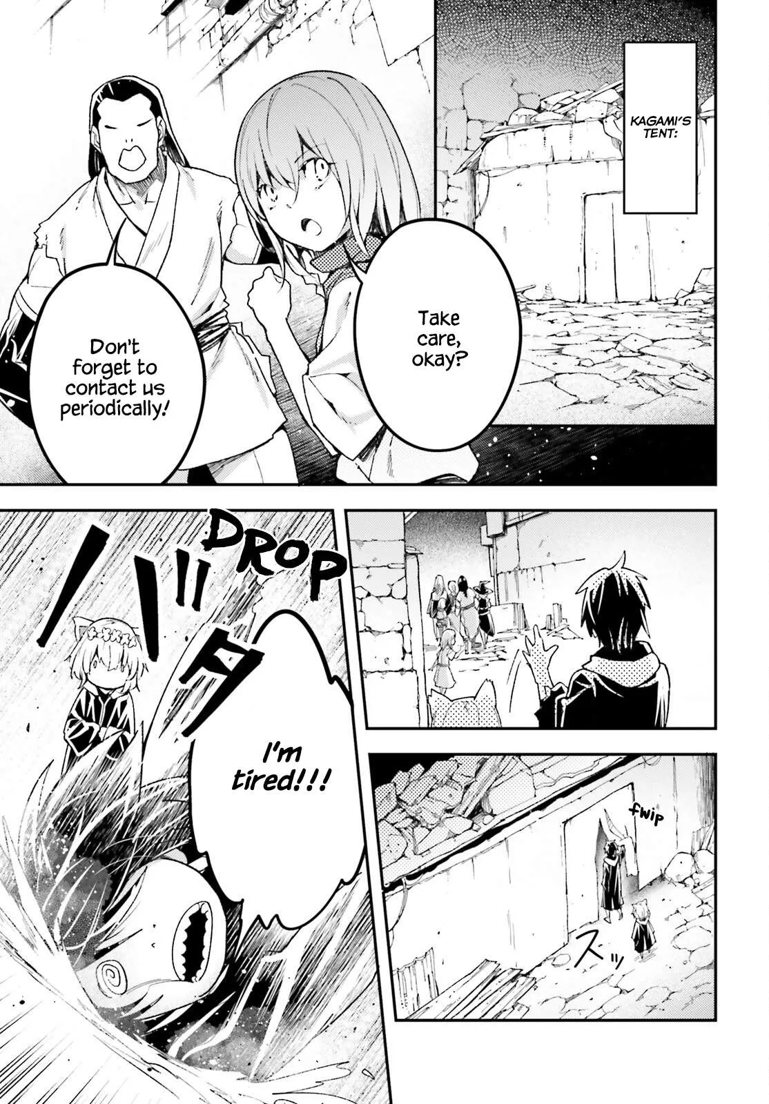 Read LV999 no Murabito EN Manga Online